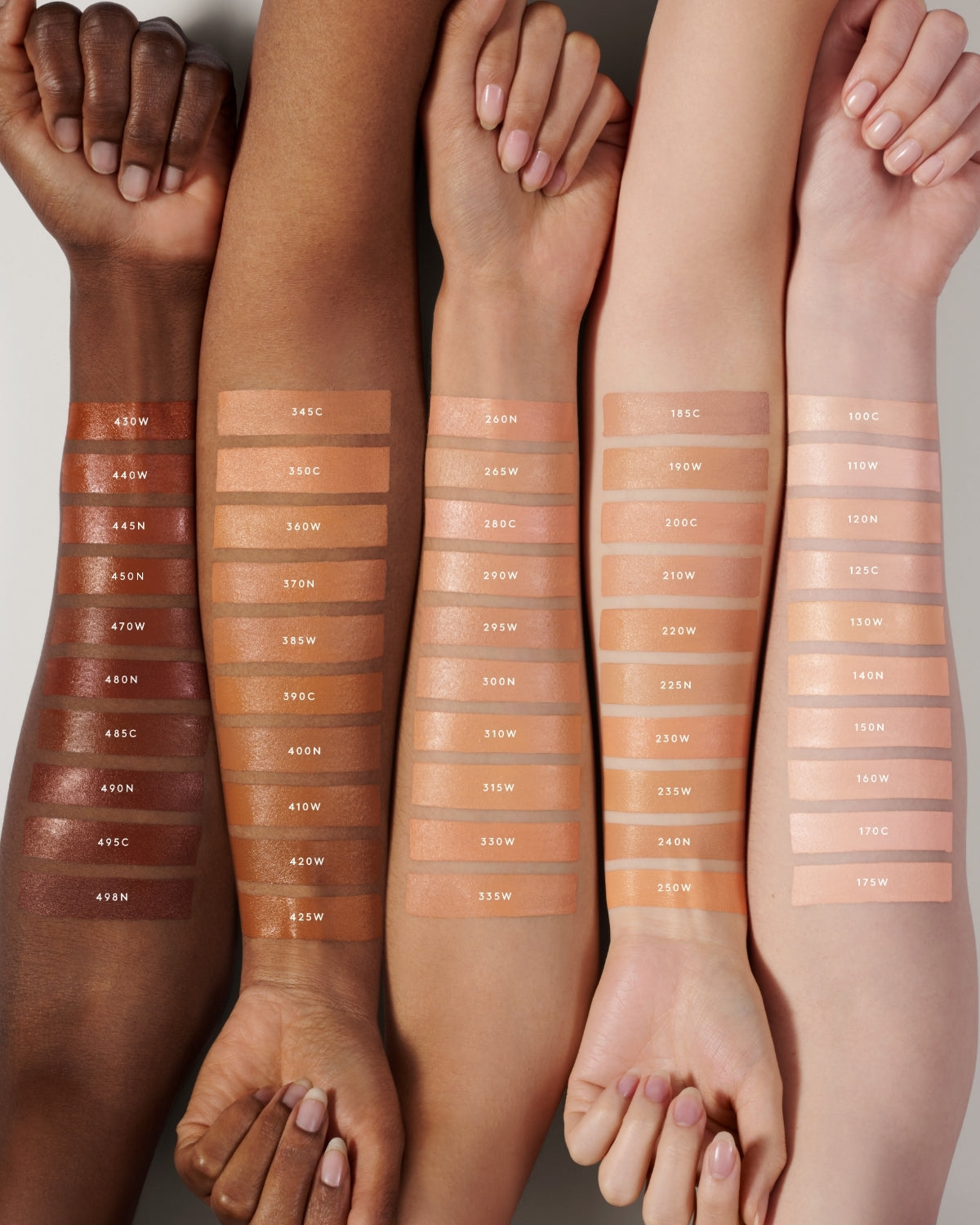 We're Even Hydrating Longwear Concealer — 410W