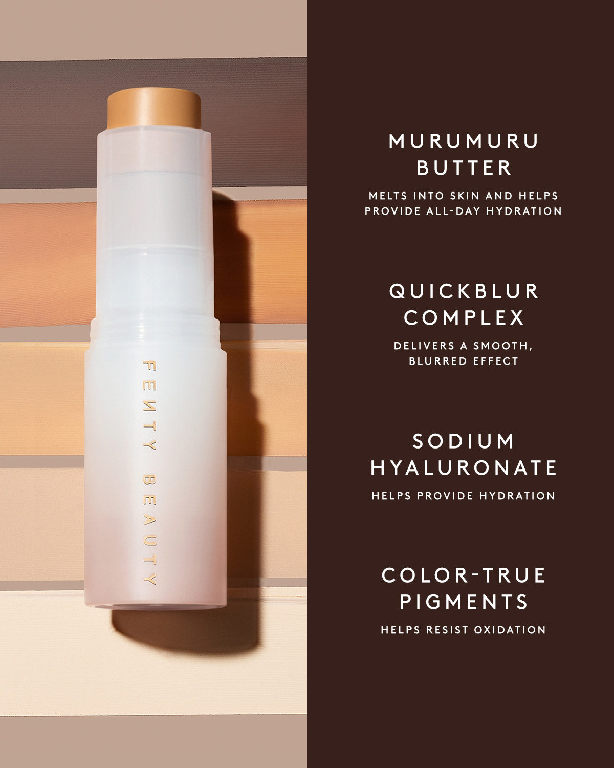 Eaze Drop Blur + Smooth Tint Stick — 12