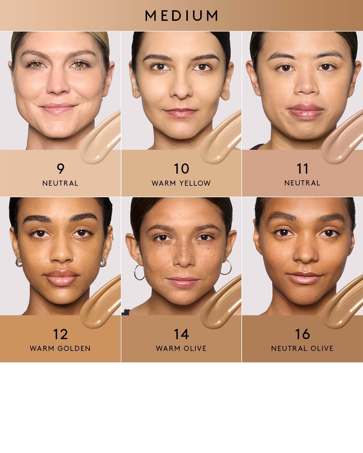 Eaze Drop Blurring Skin Tint — 10