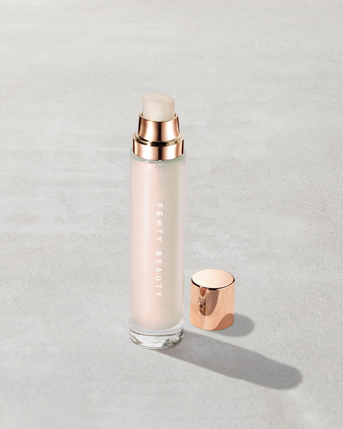 Body Lava Body Luminizer — Oyster Pearlz