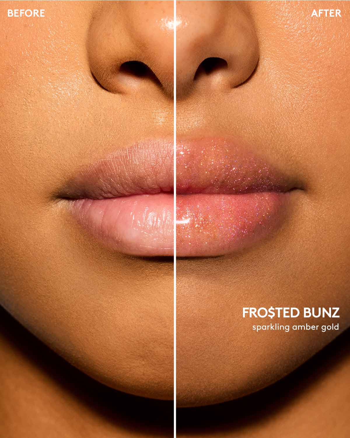 Gloss Bomb Oil Luminizing Lip Oil 'N Gloss — Fro$ted Bunz
