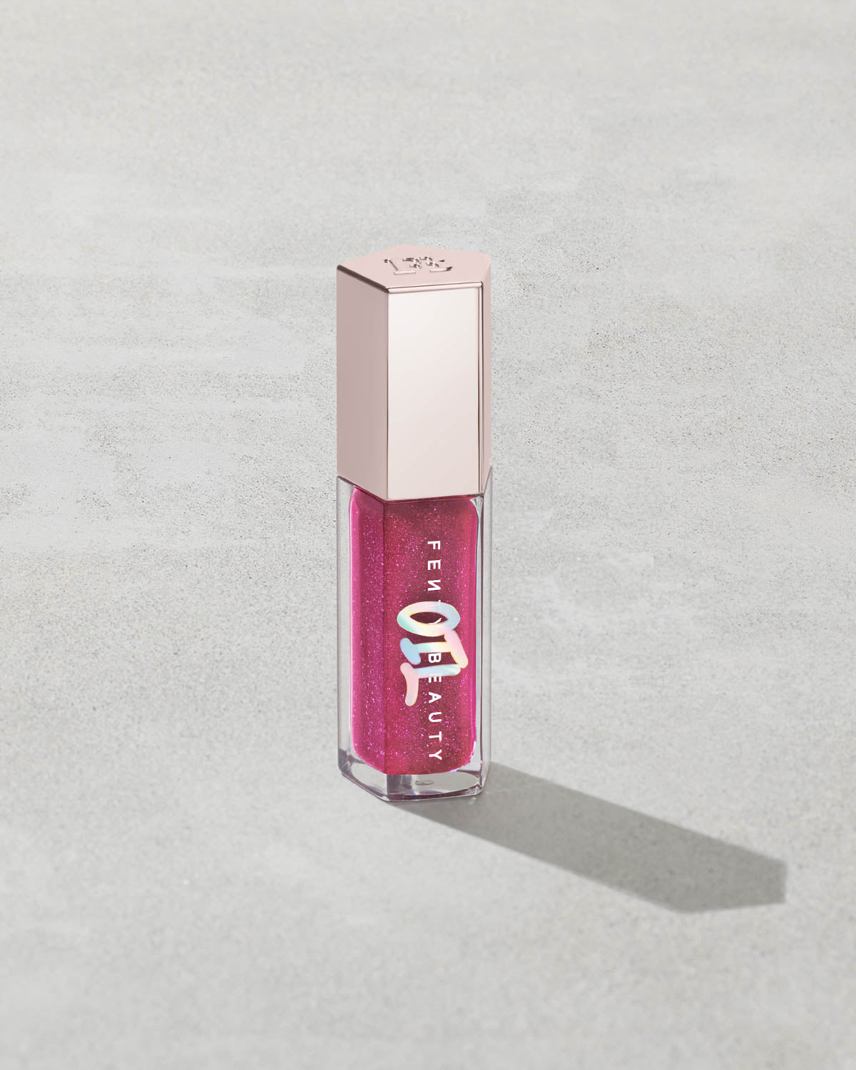 Gloss Bomb Oil Luminizing Lip Oil 'N Gloss — Razzberry Jamz