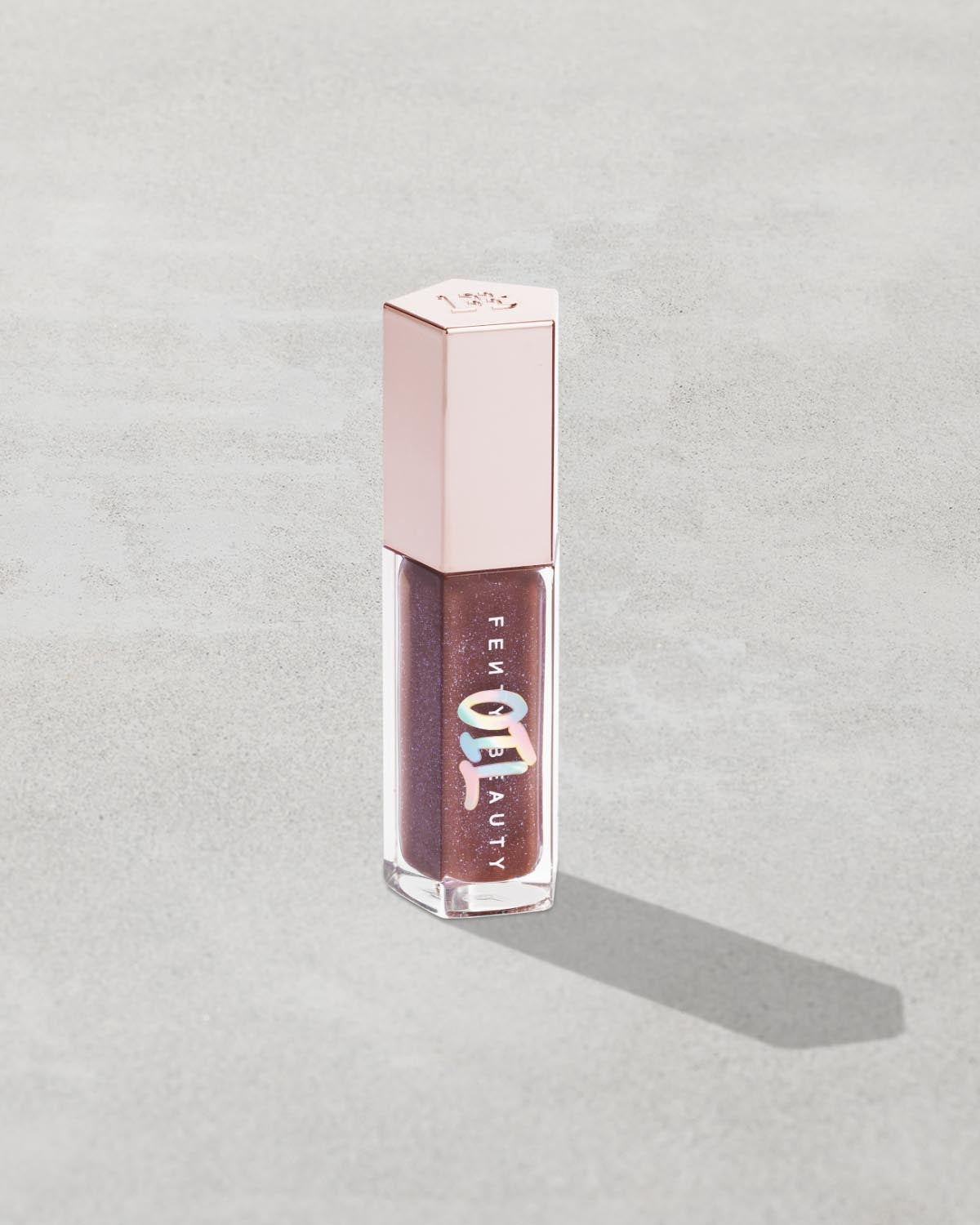 Gloss Bomb Oil Luminizing Lip Oil 'N Gloss — Rose Amber