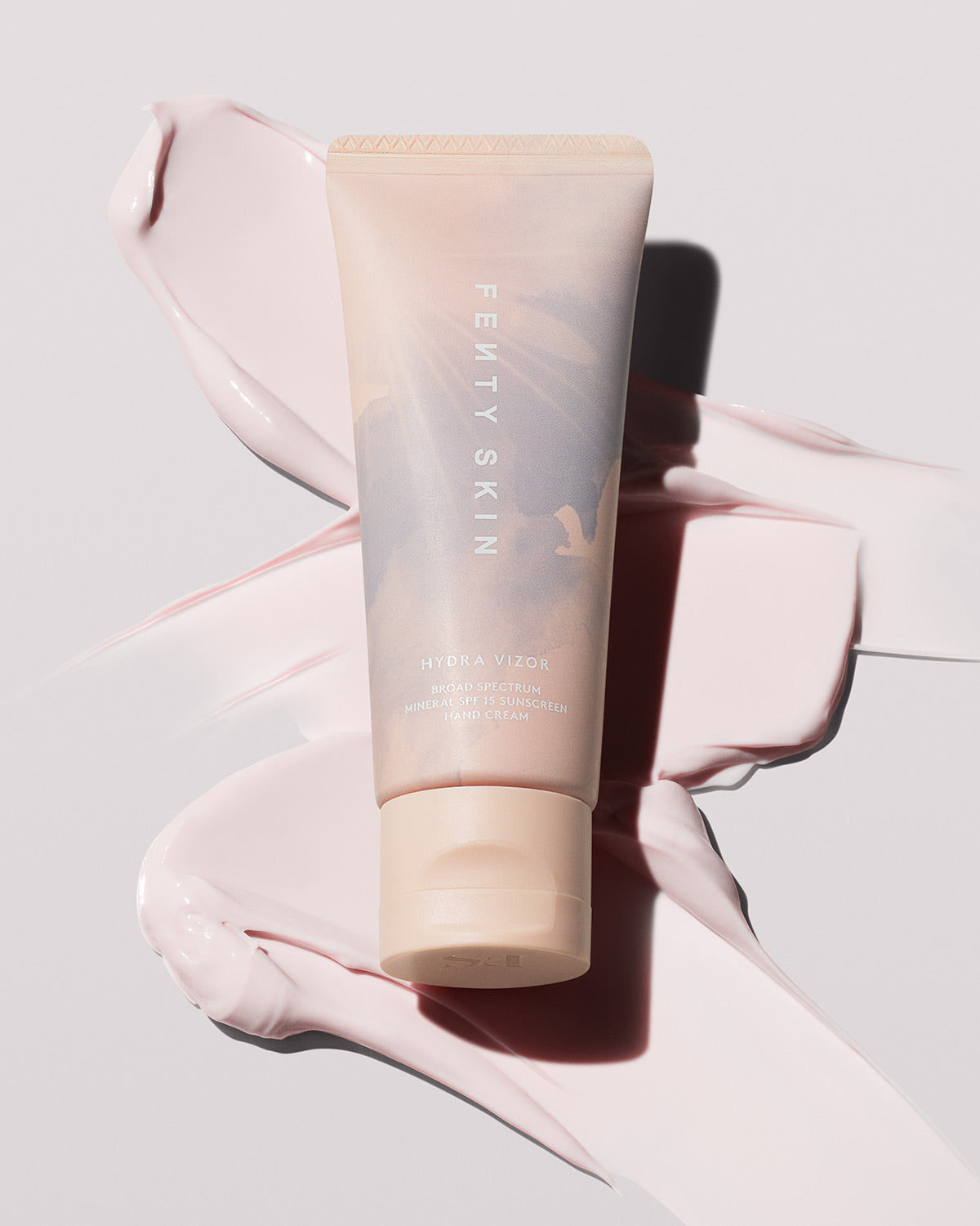 Hydra Vizor Broad Spectrum Mineral SPF 15 Sunscreen Hand Cream