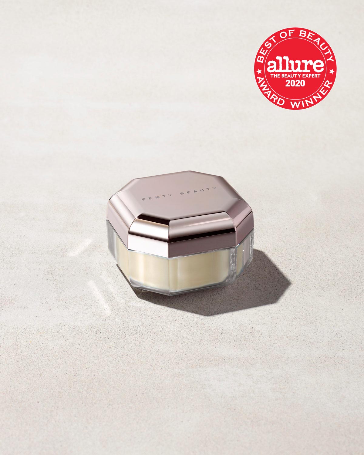 Pro Filt'r Instant Retouch Setting Powder — Butter