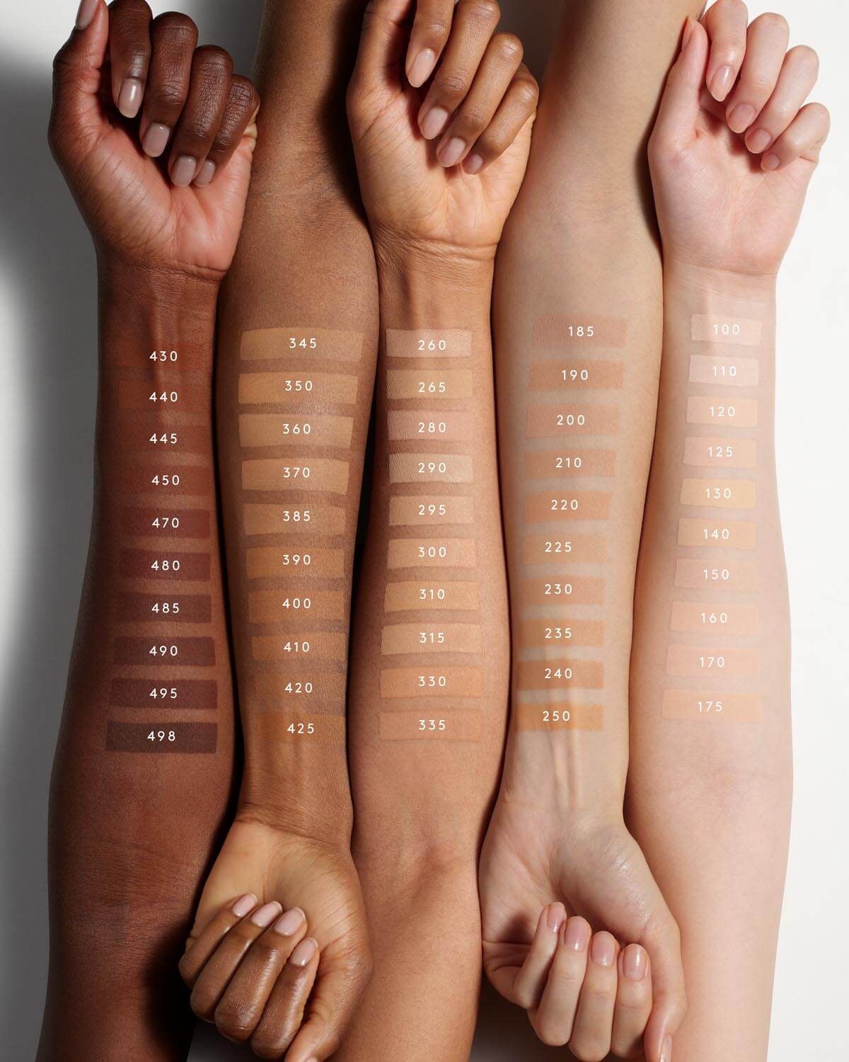 Pro Filt'r Soft Matte Longwear Foundation — #230