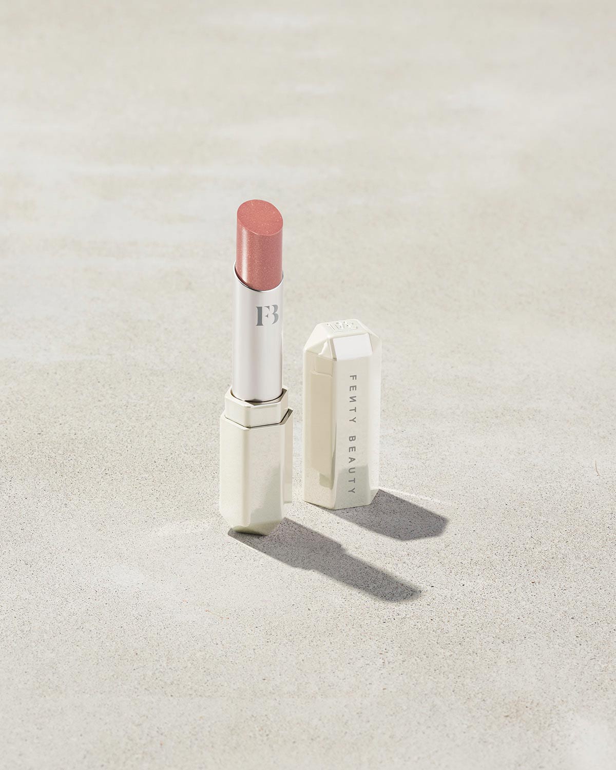 Slip Shine Sheer Shiny Lipstick — Makeout Break