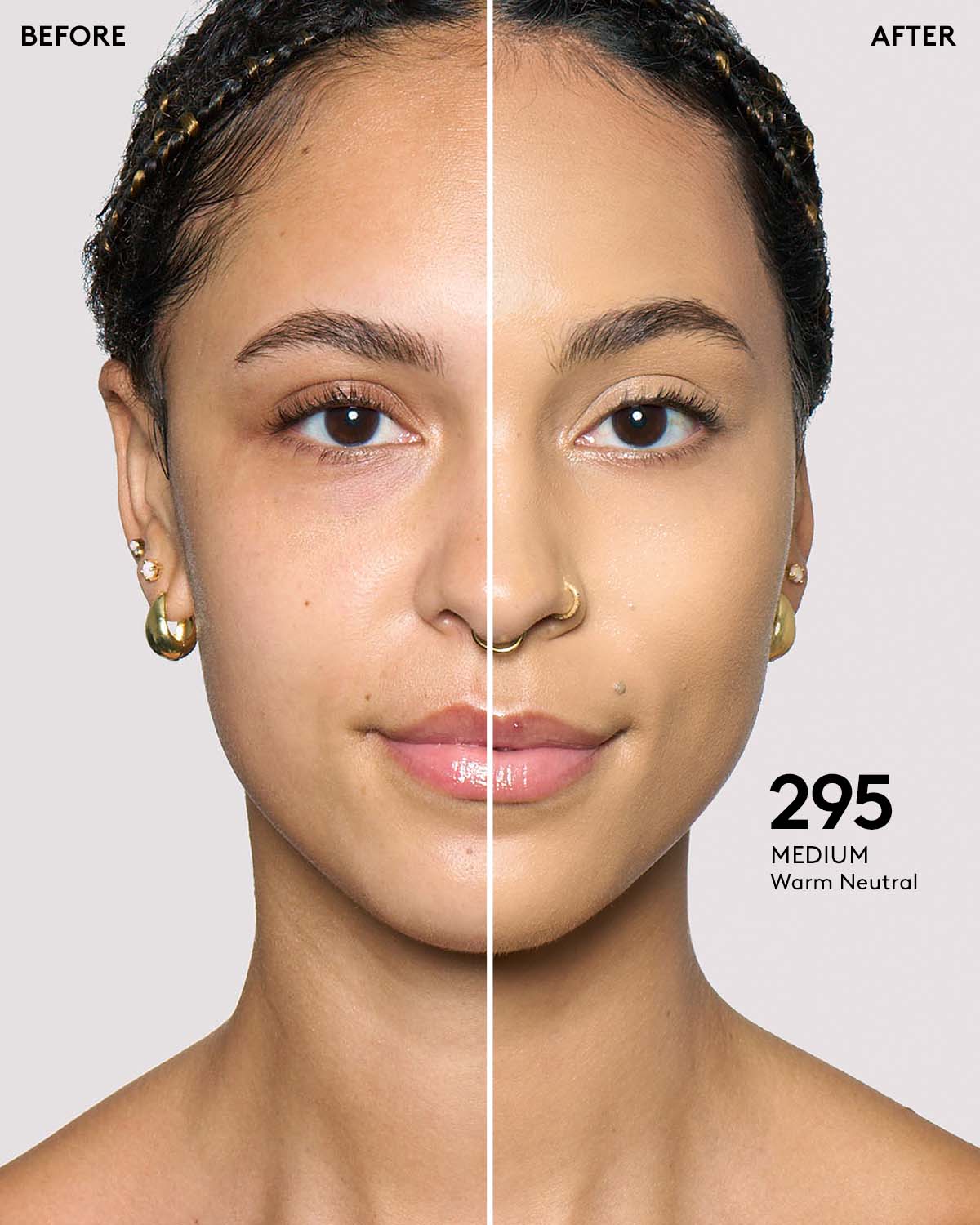 Soft'lit Naturally Luminous Longwear Foundation — 295