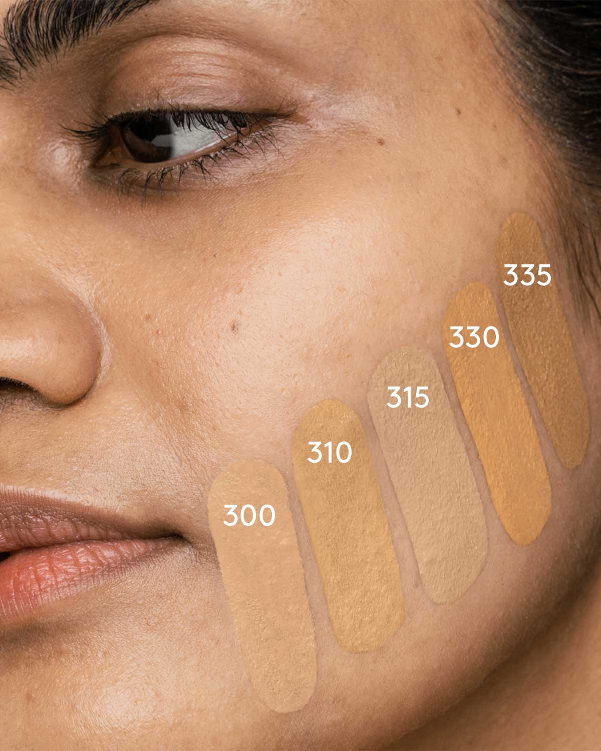 Soft'lit Naturally Luminous Longwear Foundation — 335