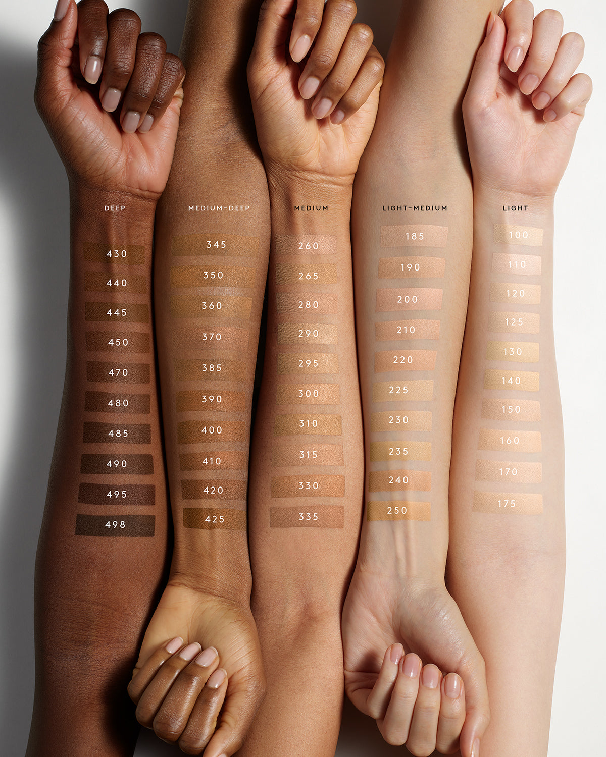 Soft'lit Naturally Luminous Longwear Foundation — 335
