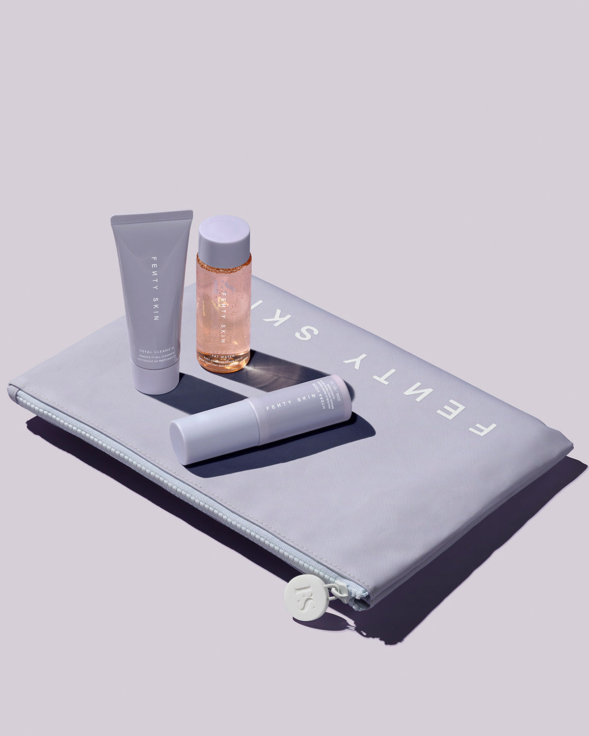 The Lil' Skincare Squad