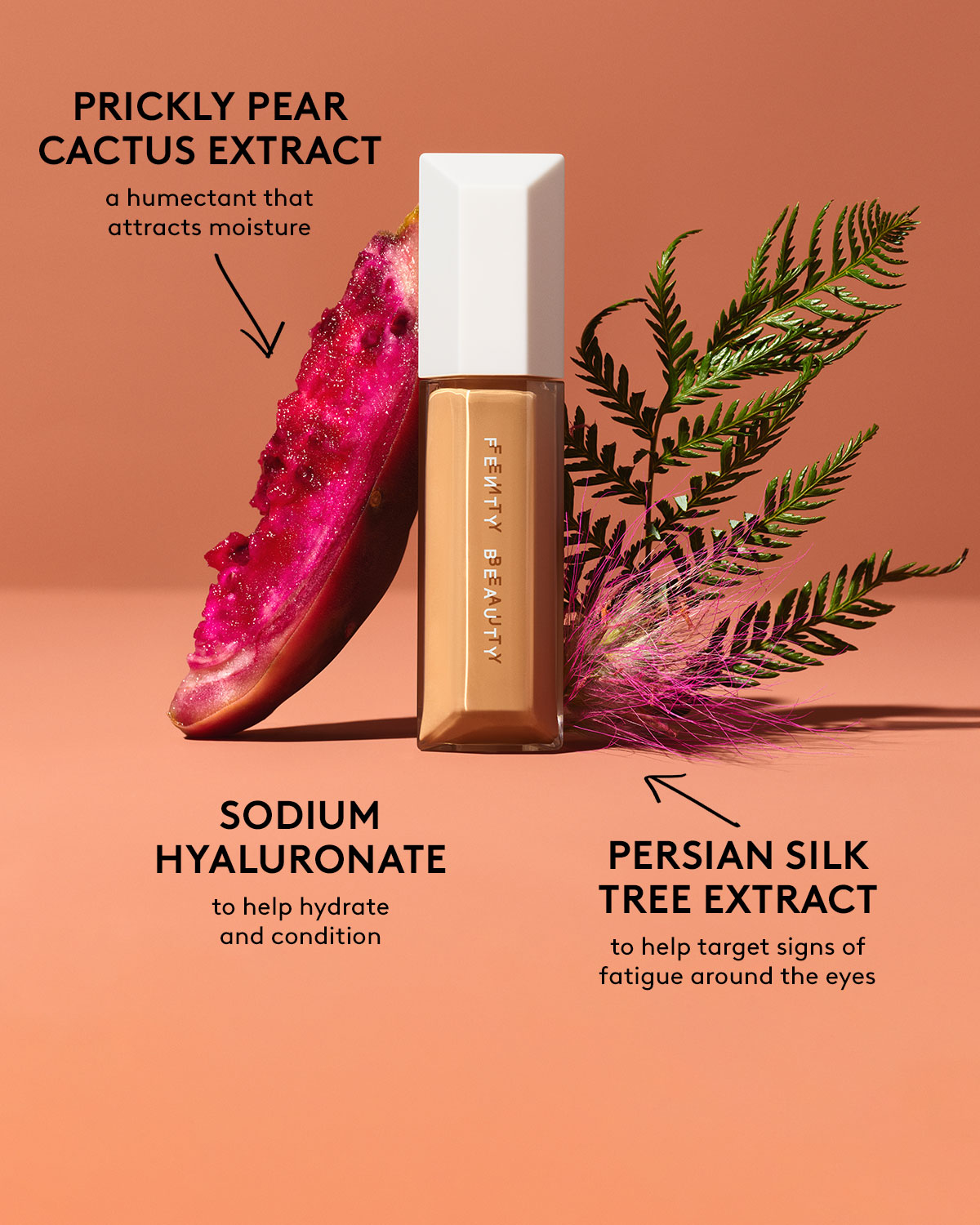 We're Even Hydrating Longwear Concealer — 100C